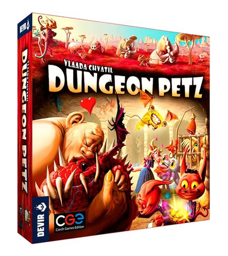 Dungeon Petz En Español