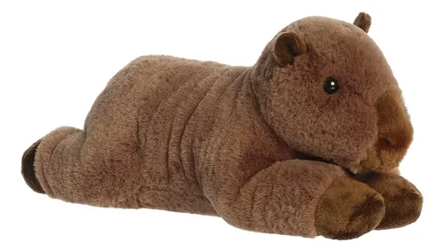 Aurora Capibara Carpincho Capybara Flopsie Muñeco De Peluche | Envío gratis