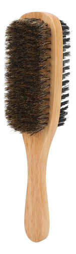 Cepillo De Barba De Doble Cara Para Hombre, Tamaño Grande, L