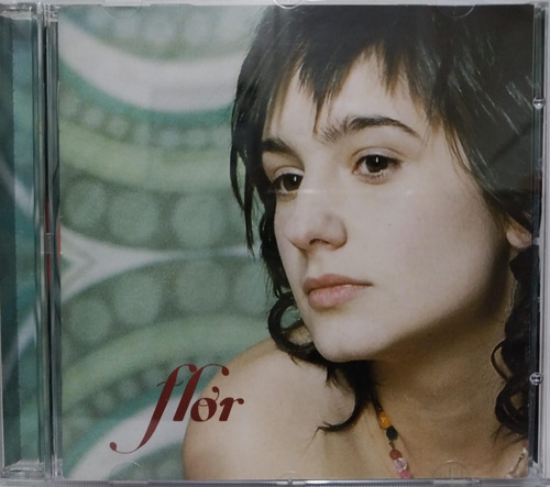 Flor  Flor Cd La Cueva Musical Made In Argentina 