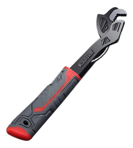 Llave De Tubo Autoajustable, Llave De Plomería, 6 Pulgadas