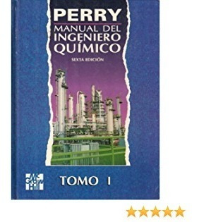 Manual Del Ingeniero Químico Perry