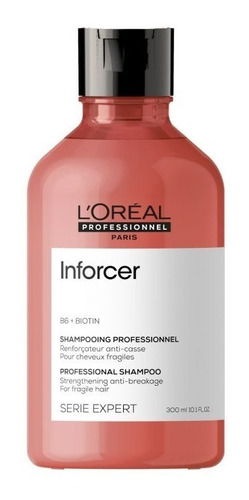 Loreal Prof - S.expert Shampoo Inforcer X 300ml