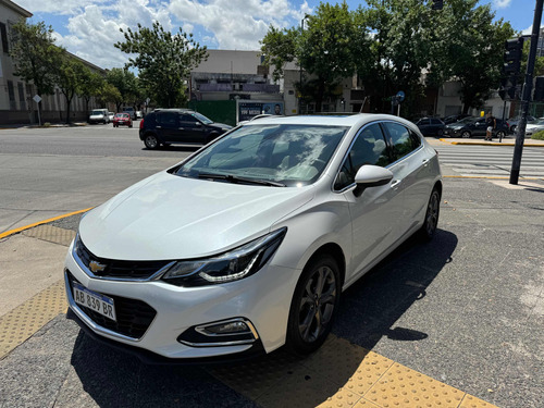 Chevrolet Cruze II 1.4 Ltz 153cv