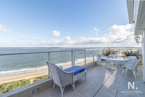 Vende Excelente Departamento 3 Dormitorios En Tunquelen , Playa Mansa, Punta Del Este