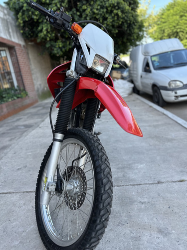 Honda Tornado 250 Año 2017