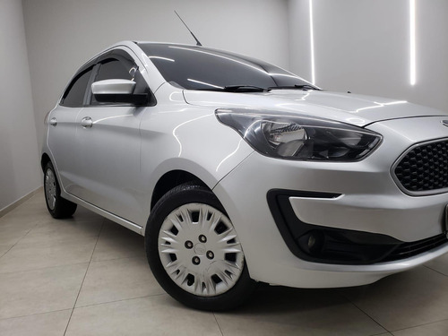 Imagem 2 de 14 de Ford Ka Ka 1.0 Se/se Plus Tivct Flex 5p Flex 2018 2019