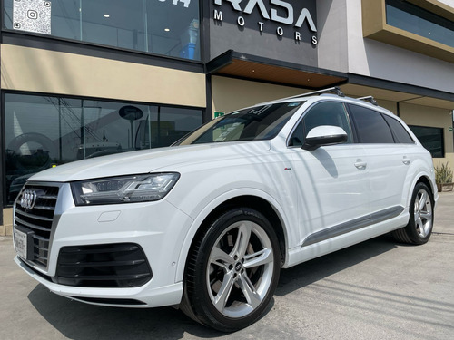 Audi Q7 2017