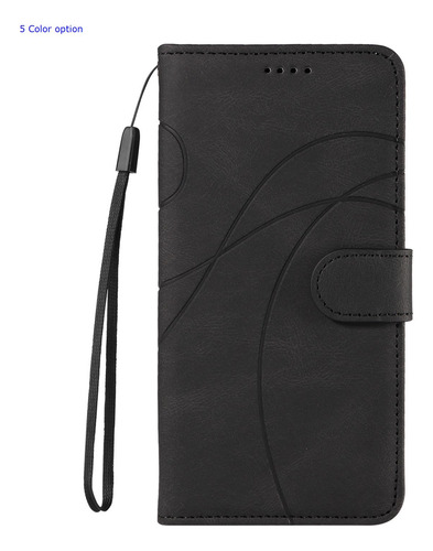 Funda Para Motorola Edge 50 Fusion/50 Neo/50 Pro/50 Ultra, Antivibración, Piel Sintética, Cartera, Tapa, Soporte, Ranura