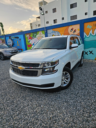 Chevrolet Tahoe Ls  2017  Recien Importada