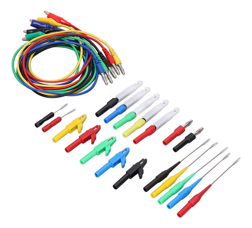 Kits De Prueba Electrónica Profesional, Kit De Cables Tipo B
