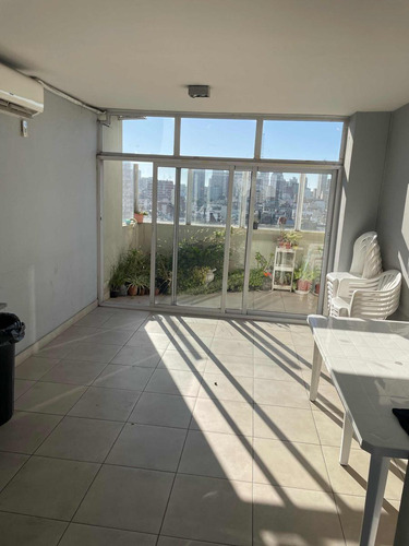 Departamento Monoambiente En Alquiler - 1 Baño - Belgrano