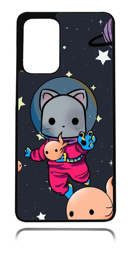 Carcasa Funda Para Oppo Reno 5 Lite De Gatitos Diseño 62