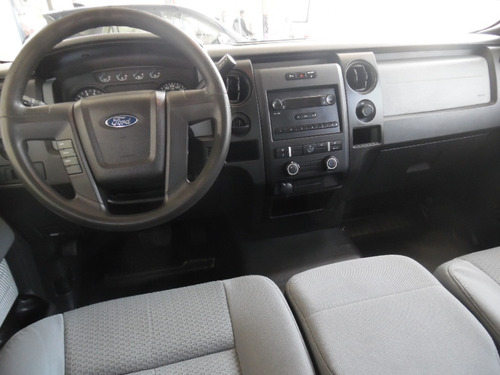 Ford, F150 Pick Up Doble Cabina, Aut, Tela, 82,000 Km