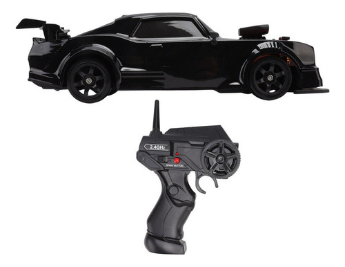 Z El Modelo De Coche Con Control Remoto Led Simula La Deriva