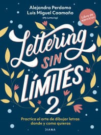 Lettering Sin Limites 2