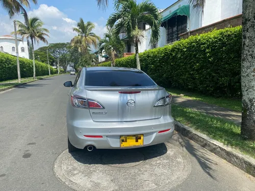 Mazda 3 2.0 Lxna0 All New