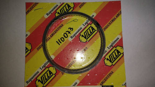 Aros Para Motor Villa 9hp Vx270 