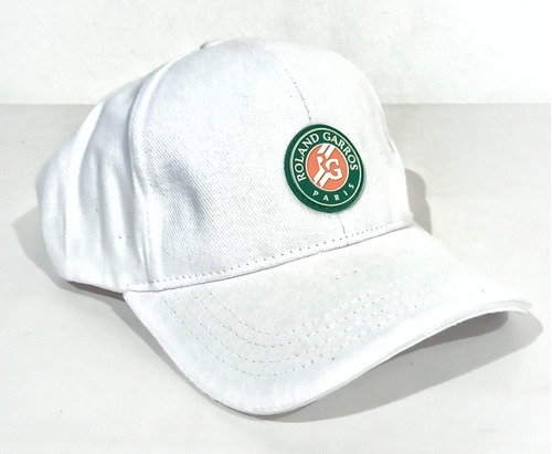 Gorra Tenis Padel Roland Garros Original Viscera Rgca02