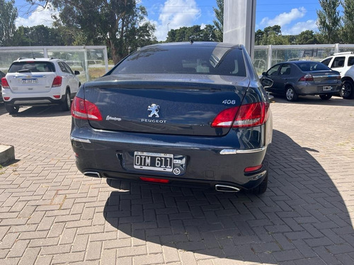 Imagen 5 de 16 de Peugeot 408 2.0 Allure 143cv Gdr