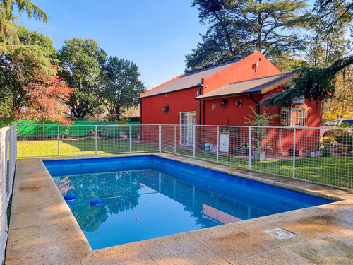 Casa Quinta 4 Amb En Venta - Francisco Alvarez, Moreno