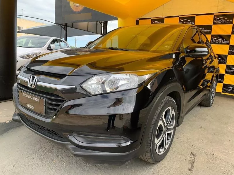 Honda HR-V Hr-v Lx Cvt