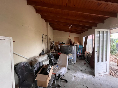 Casa Reciclada Con Hermoso Lote!! Apta Crédito