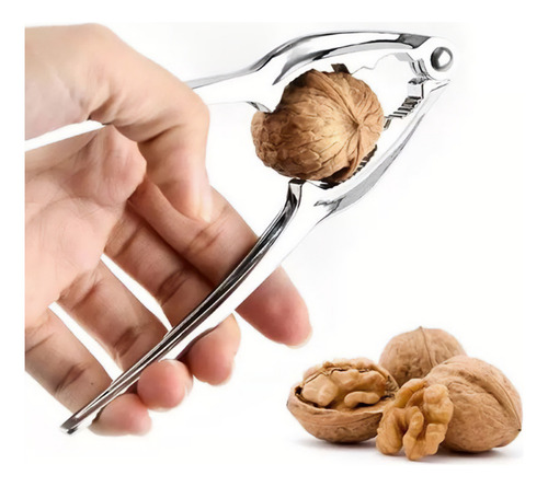 Rompe Nueces Metálico Casca Nueces