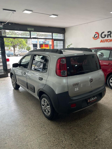 Fiat Uno 1.4 Way