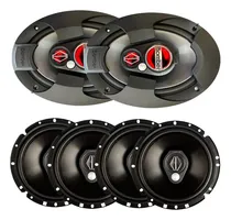 Comprar Combo Bomber 4 Parlantes Puerta Bbr 6 + 2 Luneta 6x9 Cjf