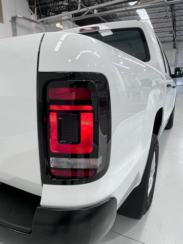 Volkswagen Amarok 2.0 Cd Tdi 180cv 4x2 Trendline