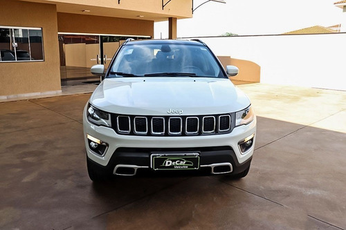Jeep Compass 2.0 16v Limited 4x4 2018