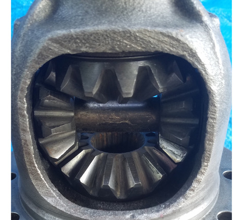 Diferencial Dana 30 Caja De Satélites Jeep Cherokee Wrangler (Usado)