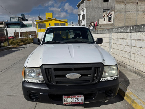 Ford Ranger Pickup Xl L4 Crew Cab 5vel Mt