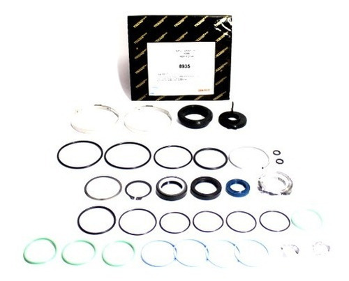 Kit Cajetin Direccion Mercedes Benz Serie C 01-07 Serie Clk