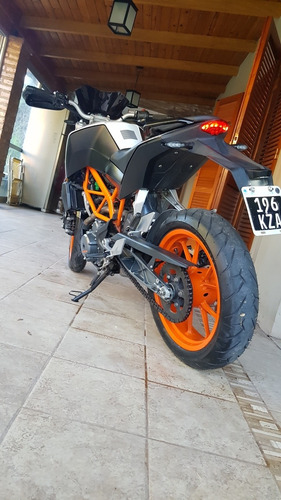 Ktm Duke