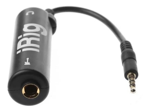 Interface De Áudio Para Celulares-irig
