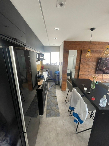 Imagem 3 de 15 de Apartamento Mobiliado, Andar Alto, P/ Venda R$460 Mil, Perto Pq Aclimacao - V-414