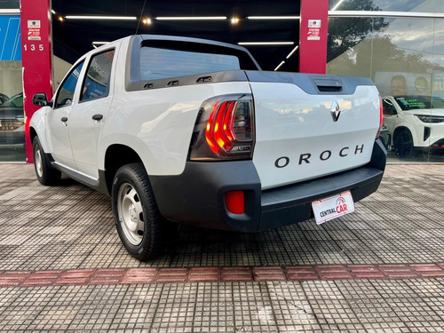 Renault Oroch 1.6 16V SCE FLEX PRO MANUAL