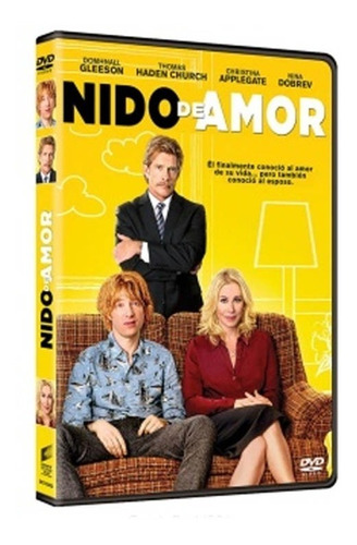 Nido De Amor Christina Applegate Película Dvd