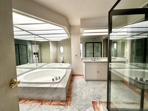 Magnifica Casa En Venta En Las Lomas De Chapultepec