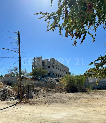 Terrenos En San Jose Del Cabo, Bcs En Ubicacion Privilegiada