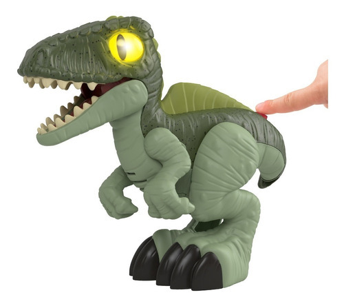 Imaginext Jurassic World Dino Xl Deluxe