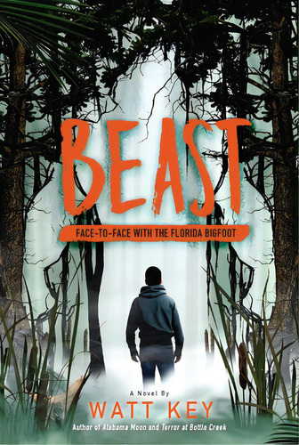 Beast: Face-to-face With The Florida Bigfoot, De Key, Watt. Editorial Square Fish, Tapa Blanda En Inglés