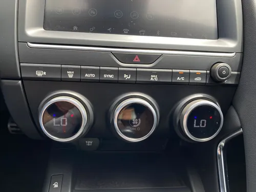 Jaguar E-Pace R-Dynamic SE