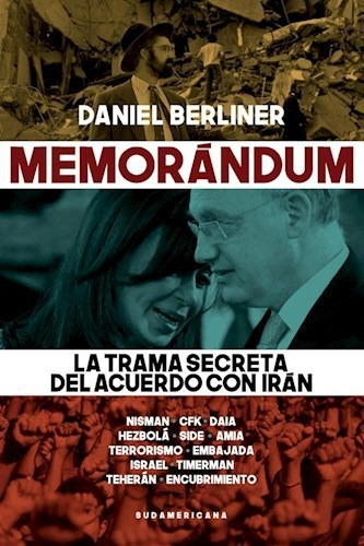 Libro Memorandum De Daniel Berliner