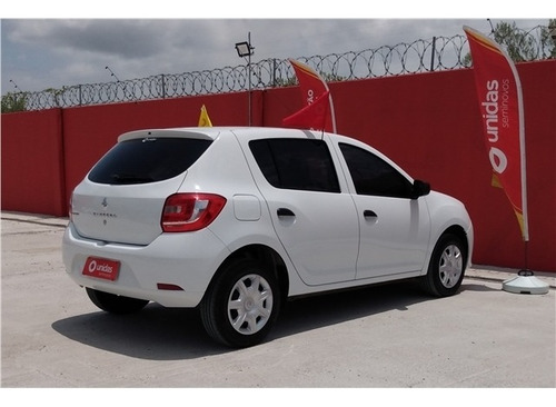 Renault Sandero 1.0 12v Sce Flex Authentique Manual