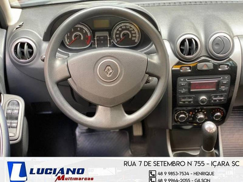 Renault Sandero Privilège Hi-flex 1.6