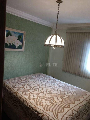 Imagem 14 de 27 de Apartamento À Venda, 134 M² Por R$ 640.000,00 - Parque Das Nações - Santo André/sp - Ap13262