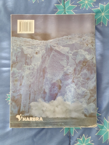 Livro Geografia Geral E Do Brasil Harbra 4 Edição Usado (Usado)